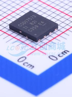 CSD17573Q5B TI(德州仪器) PDFN-8(5x6) 场效应管 现货