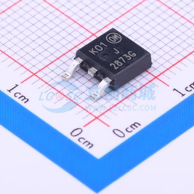 NJVNJD2873T4G onsemi(安森美) DPAK 三极管 现货