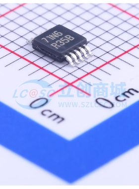 LM3704XCMM-308/NOPB VSSOP-10-0.5mm 全新原装 TI(德州仪器)