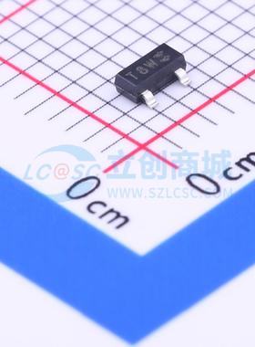 BSR16,215 Nexperia(安世) SOT-23 三极管 现货