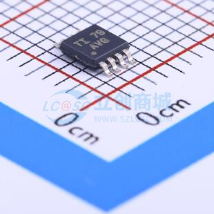 TLV272IDGKR VSSOP-8 全新原装 TI(德州仪器)