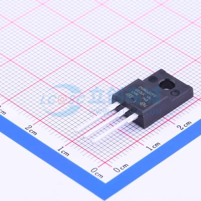 STP4NK60ZFP ST(意法半导体) TO-220F 场效应管 现货