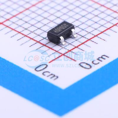 NCE40P05Y NCE(无锡新洁能) SOT-23-3L 场效应管 现货