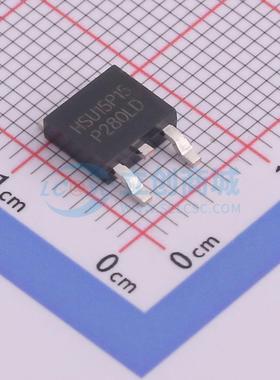 HSU15P15 HUASHUO(华朔) TO-252 场效应管 现货