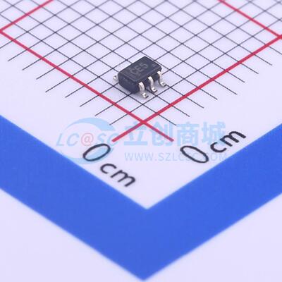 SN74LVC1G08DCKR SC-70-5 全新原装 TI(德州仪器)