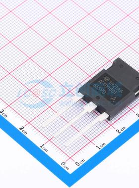 AFGY160T65SPD-B4 onsemi(安森美) TO-247-3 IGBT管/模块 现货