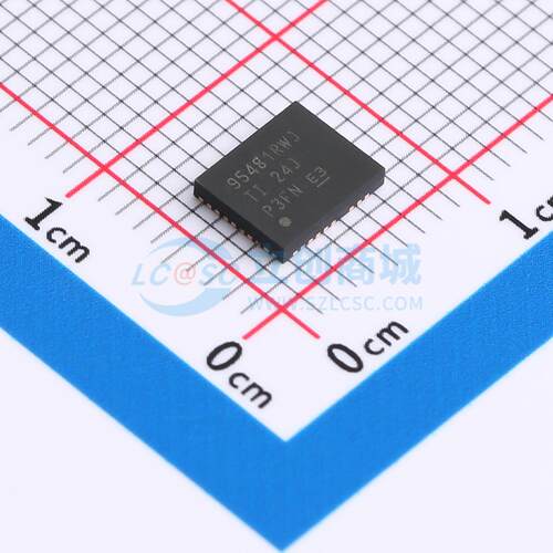CSD95481RWJ VQFN-41-CLIP(5x6) 全新原装 TI(德州仪器)