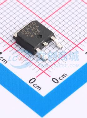 SIHFR210-VB VBsemi(微碧半导体) TO-252 场效应管 现货