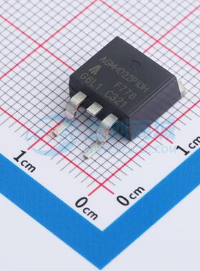 AGMH022P10H AGM-Semi(芯控源) TO-263 场效应管 现货