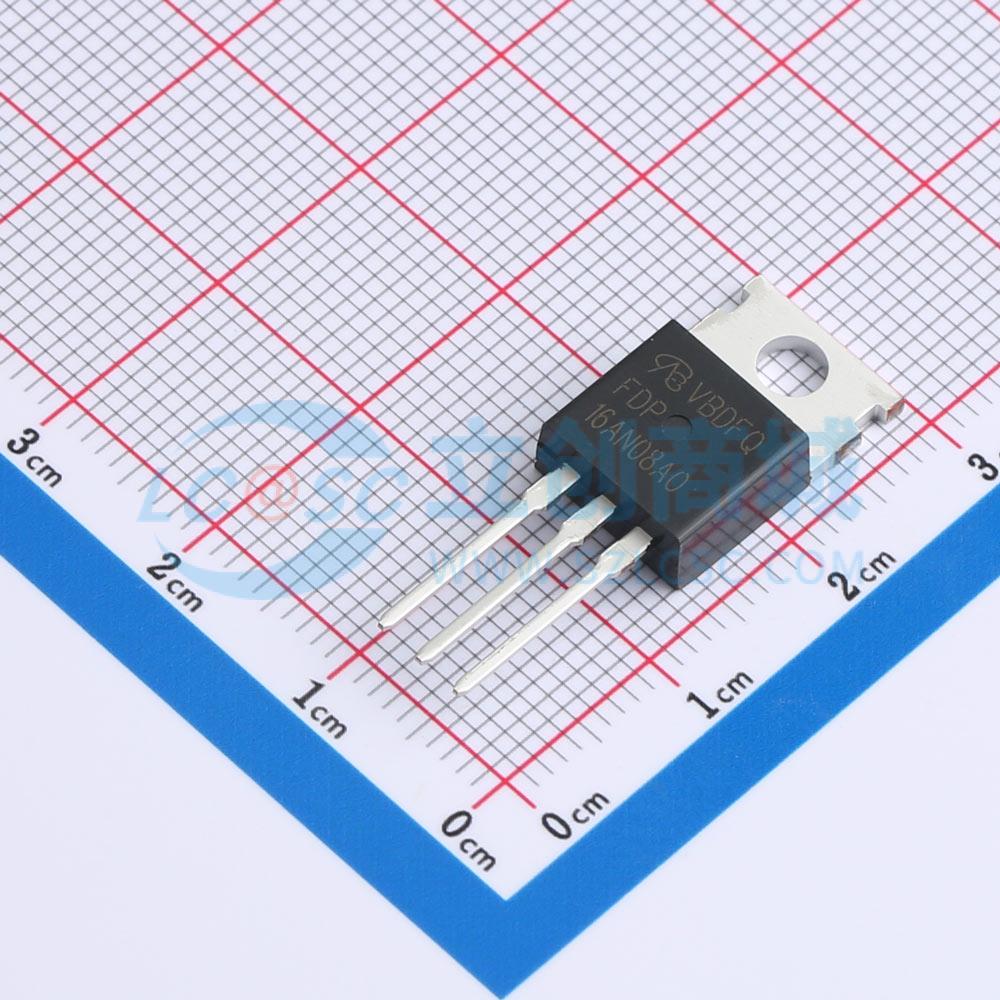 FDP16AN08A0-VB VBsemi(微碧半导体) TO-220 场效应管 现货