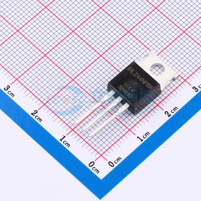 IRLZ44NPBF-HXY HXY MOSFET(华轩阳电子) TO-220 场效应管 现货