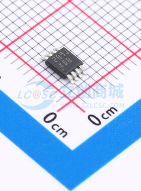 LM9036MM-3.3/NOPB VSSOP-8 全新原装 TI(德州仪器)