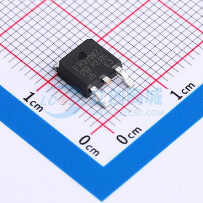 IRFR3709ZTRRPBF-VB VBsemi(微碧半导体) TO-252 场效应管 现货