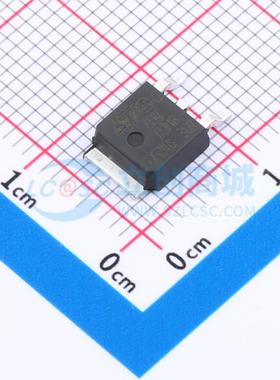 Z0410MB ST(意法半导体) DPAK 晶闸管(可控硅)/模块 现货