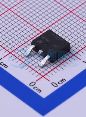 IRFR210TRPBF VISHAY(威世) TO-252 场效应管 现货