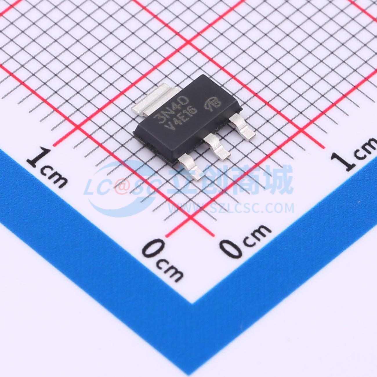 HM3N40R-VB VBsemi(微碧半导体) SOT-223 场效应管 现货