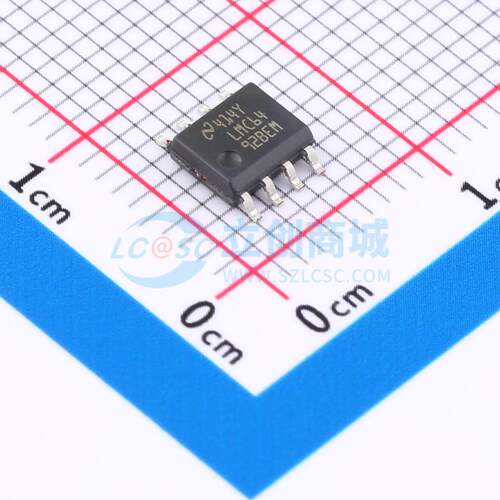 LMC6492BEMX/NOPB SOIC-8-EP 全新原装 TI(德州仪器)