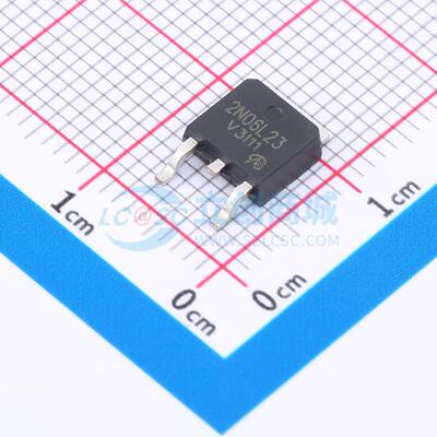 2N06L23-VB VBsemi(微碧半导体) TO-252 场效应管 现货