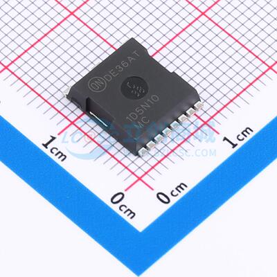 NVBLS1D5N10MCTXG onsemi(安森美) TOLL-8L 场效应管 现货