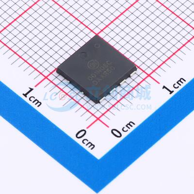 NVMTS001N06CTXG onsemi(安森美) DFNW-8(8.4x8.3) 场效应管 现货