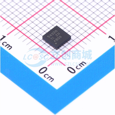 TPS54320RHLT VQFN-14-EP(3.5x3.5) 全新原装 TI(德州仪器)