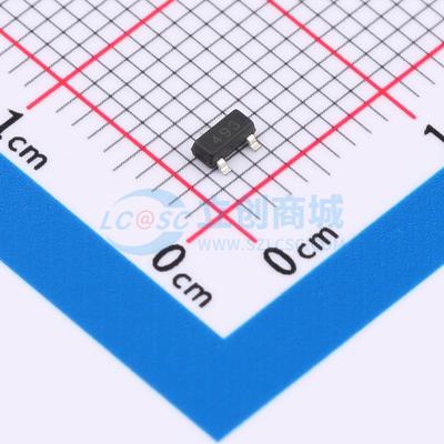 FMMT493 LGE(鲁光) SOT-23 三极管 现货