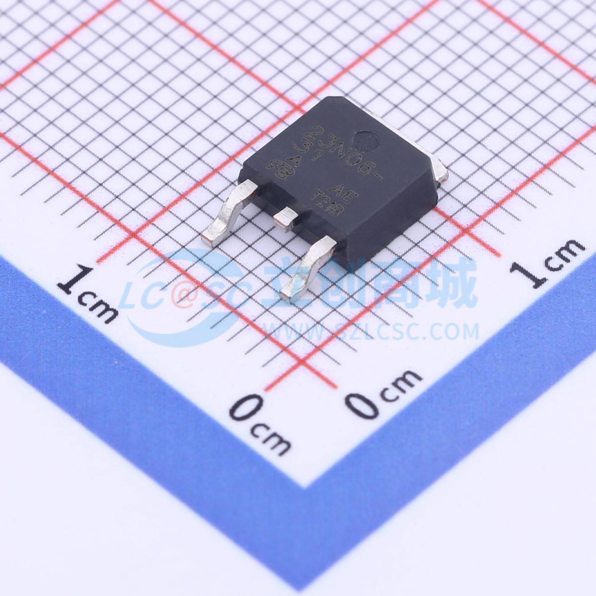 23N06-31-VB VBsemi(微碧半导体) TO-252 场效应管 现货