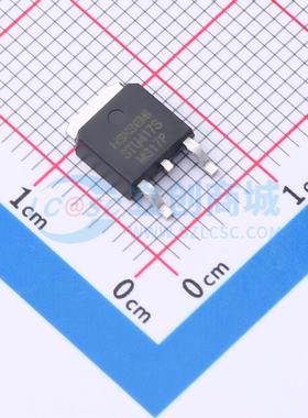 STU417S MSKSEMI(美森科) TO-252 场效应管 现货