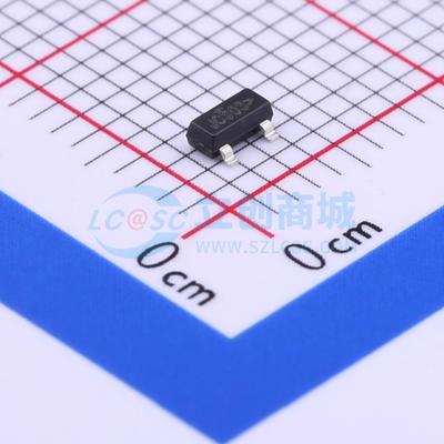 FDV303N onsemi(安森美) SOT-23 场效应管 现货