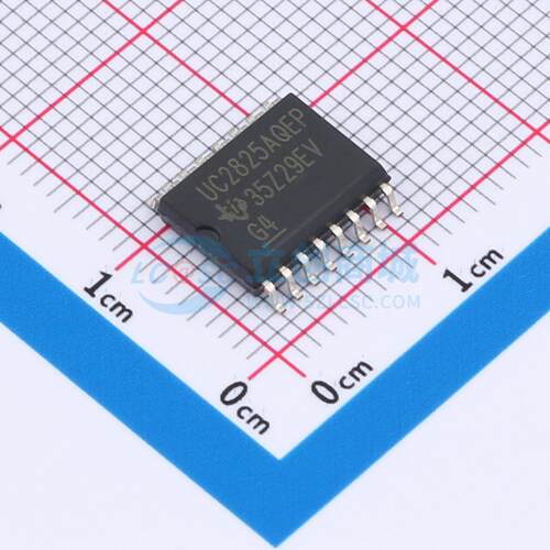 UC2825AQDWREP SOIC-16-300mil 全新原装 TI(德州仪器)