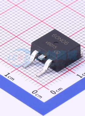 VBZL60N06 VBsemi(微碧半导体) TO-263 场效应管 现货