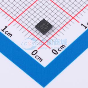 XPGA848RGTR VQFN-16(3x3) 全新原装 TI(德州仪器)