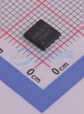 HSBA6076 HUASHUO(华朔) PRPAK5x6 场效应管 现货