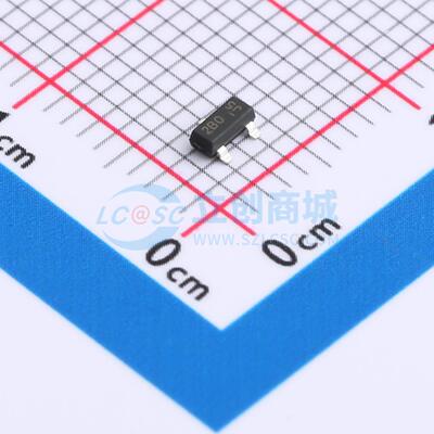 ADTC144ECAQ-7 DIODES(美台) SOT-23 数字晶体管 现货