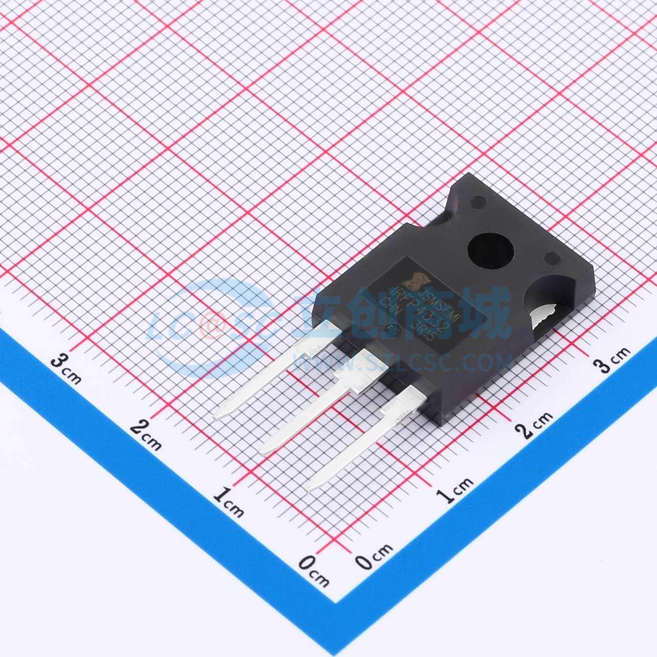 IRFP4332PBF-JSM JSMSEMI(杰盛微) TO-247 场效应管 现货