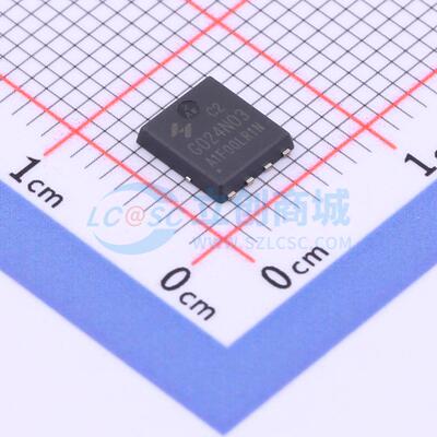 HYG024N03LR1C2 HUAYI(华羿微) PDFN-8L(5x6) 场效应管 现货