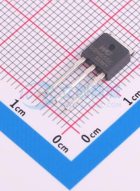 WGU2N65SE Wild Goose(威谷) TO-251 场效应管 现货