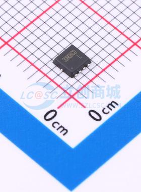 SP30N08GDNJ Siliup(矽普) PDFN-8L(3x3) 场效应管 现货