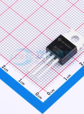 MJE13006-HXY HXY MOSFET(华轩阳电子) TO-220 三极管 现货