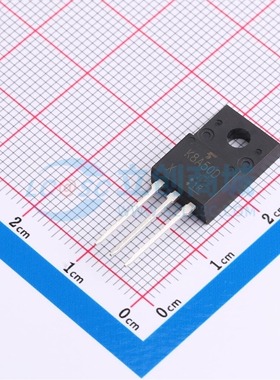 TK8A50D(STA4,X,S) TOSHIBA(东芝) TO-220 场效应管 现货
