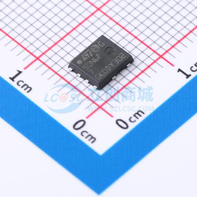 STL50N6F7 ST(意法半导体) PowerFLAT-8(3.3x3.3) 场效应管 现货