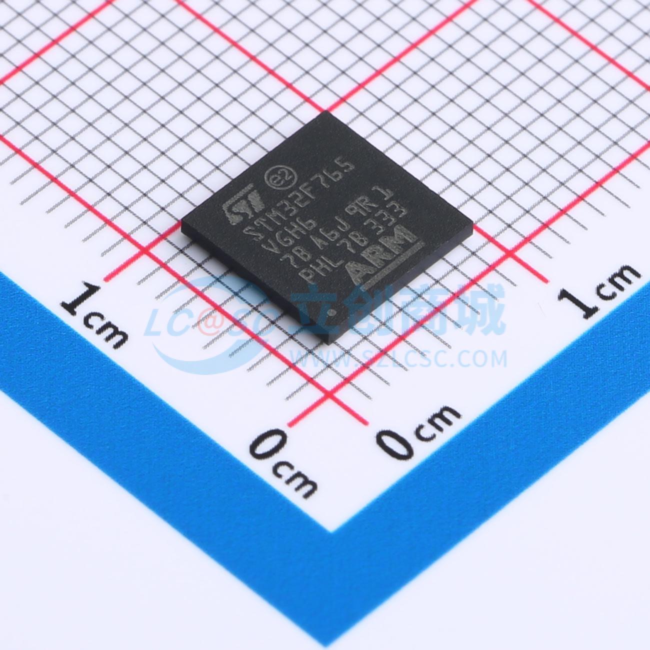 STM32F765VGH6 TFBGA-100  全新现货