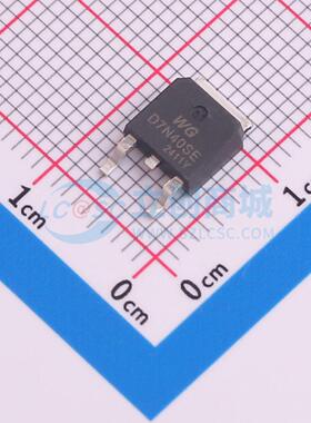 WGD7N40SE Wild Goose(威谷) TO-252 场效应管 现货