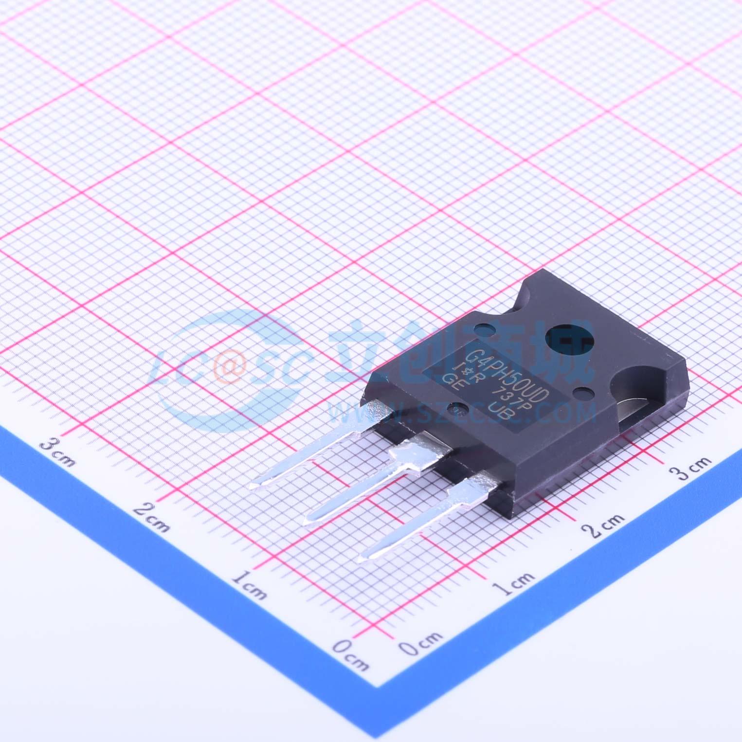 IRG4PH50UDPBF  TO-247AC-3 IGBT管/模块 现货