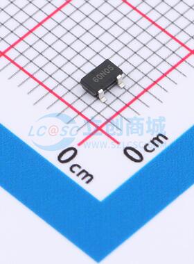 MS60N05 Bruckewell(隽佾) SOT-23 场效应管 现货