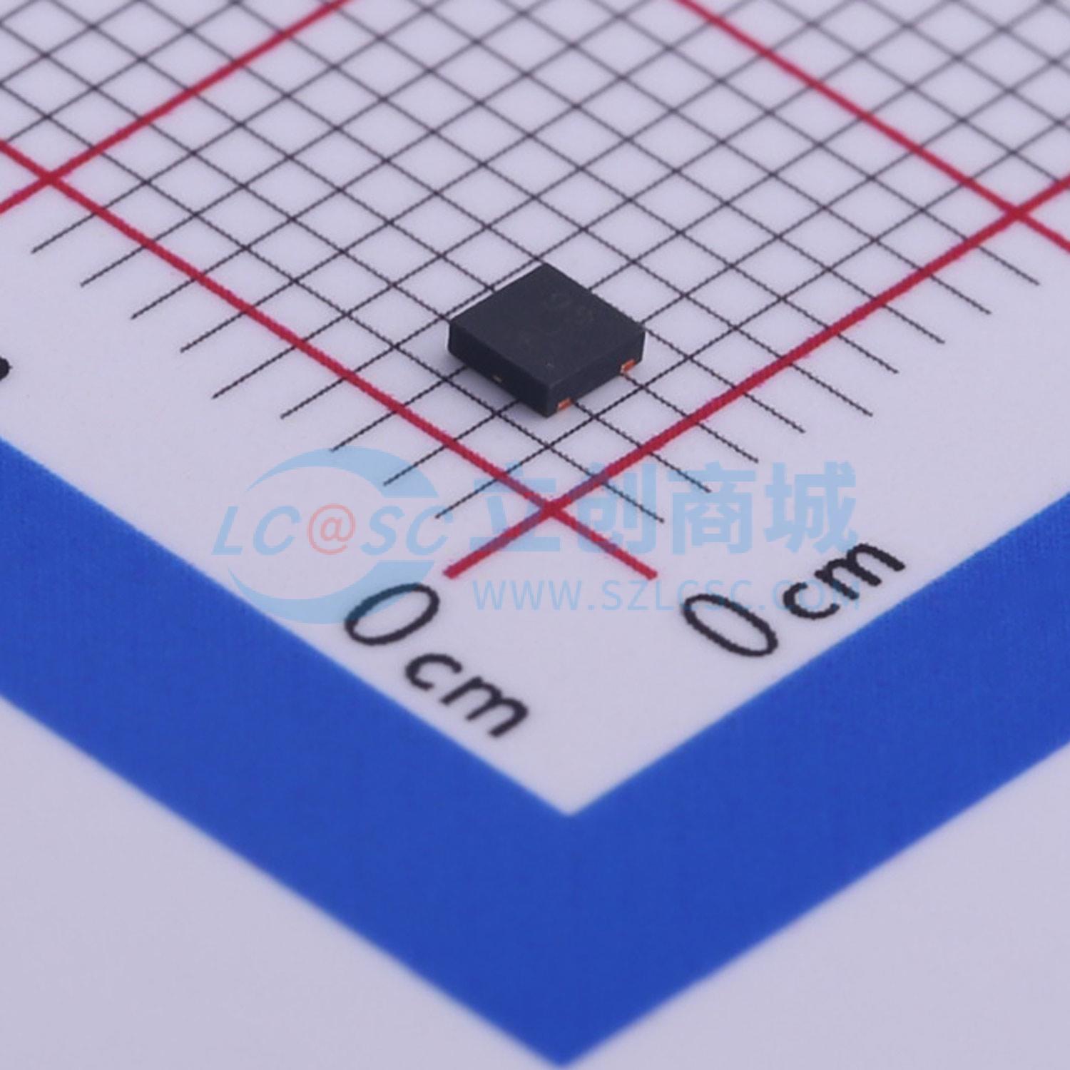 BC53-16PA-7 DIODES(美台) DFN-3(2x2) 三极管 现货
