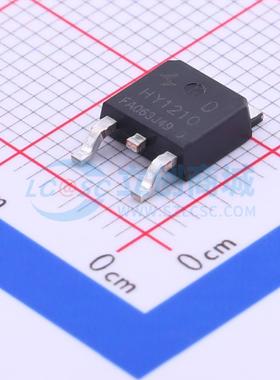 HY1210D HUAYI(华羿微) TO-252-2 场效应管 现货