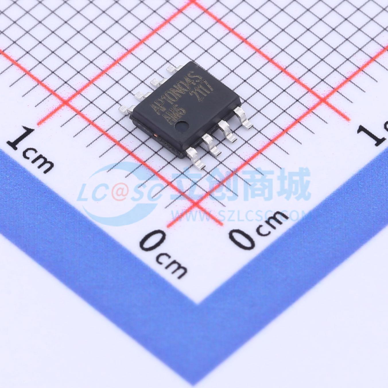 AP10N04S APM(永源微电子) SOP-8 场效应管 现货