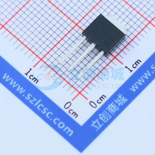 2SD669AG-C-TM3-T UTC(友顺) TO-251(IPAK) 三极管 现货