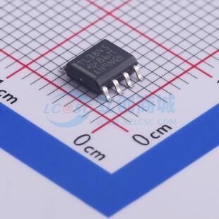 TL3845DR-8 SOIC-8 全新原装 TI(德州仪器)